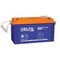 Аккумулятор DELTA GX 12-120 12V/120A*ч