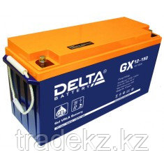 Аккумулятор DELTA GX 12-150 12V/150A*ч, фото 2