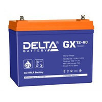 Аккумулятор DELTA GX 12-60 12V/60A*ч