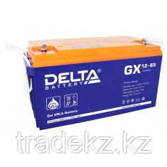 Аккумулятор DELTA GX 12-65 12V/65A*ч, фото 2