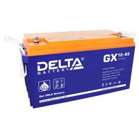 Аккумулятор DELTA GX 12-65 12V/65A*ч