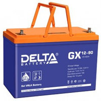 Аккумулятор DELTA GX 12-90, 12V/90A*ч