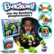 Светящийся в темноте Bunchems (Банчемс)