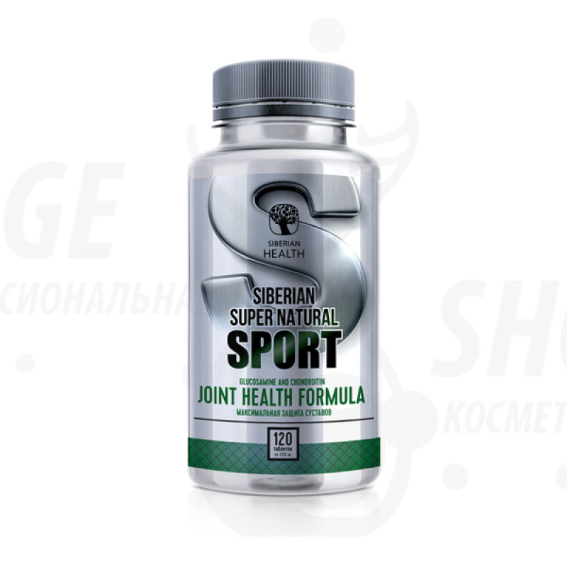 Хондропротектор Siberian Super Natural Sport