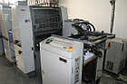 Ryobi 524HXX б/у 2000г. - 4-х красочная офсетная печатная машина, фото 3