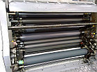 RYOBI 522HX 1998 г. 2-х красочная офсетная печатная машина, фото 3