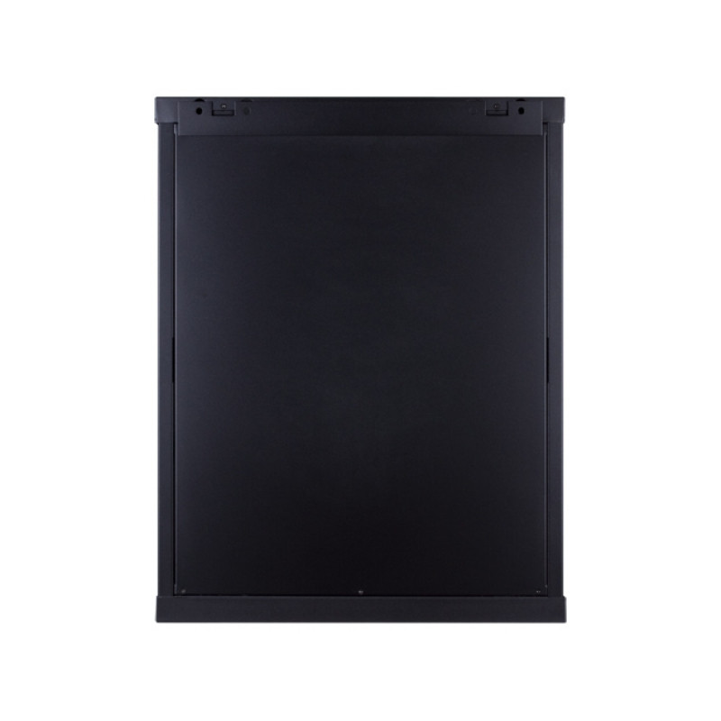 LinkBasic 15U 600*450*766, Шкаф телекоммуникационный, цвет чёрный, передняя дверь стеклянная (тонированная) - фото 4 - id-p22403962