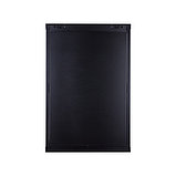 LinkBasic 18U 600*600*901, Шкаф телекоммуникационный, цвет чёрный, передняя дверь стеклянная (тонированная), фото 4