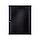15U Телекоммуникационный шкаф настенный, 600*600*766, цвет чёрный LinkBasic, фото 3