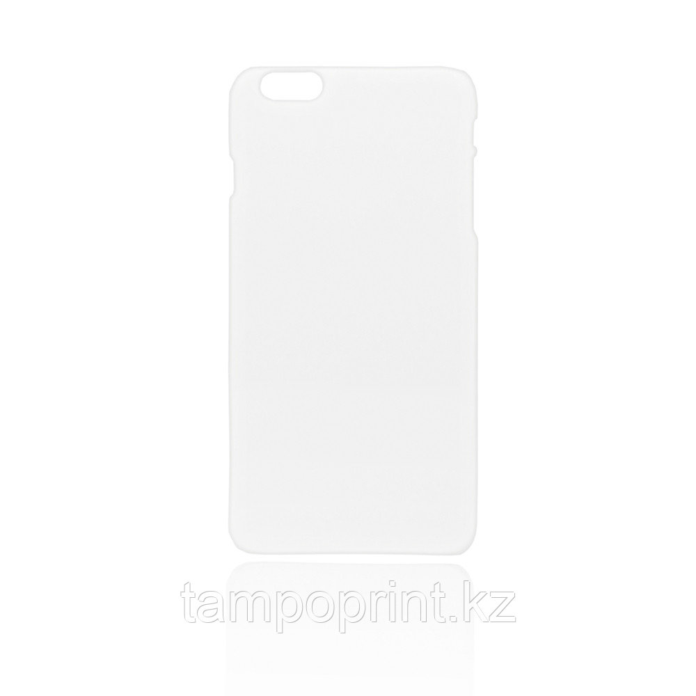 Чехол белый для iPhone 6 Plus/6s Plus (глянцевый)