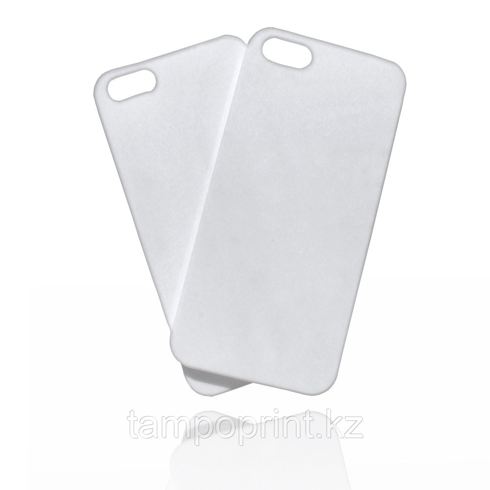 Чехол белый для iPhone 6/6s (глянцевый)