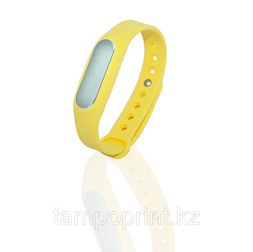 Фитнес-браслет Xiaomi Mi Band 1s Pulse желтый