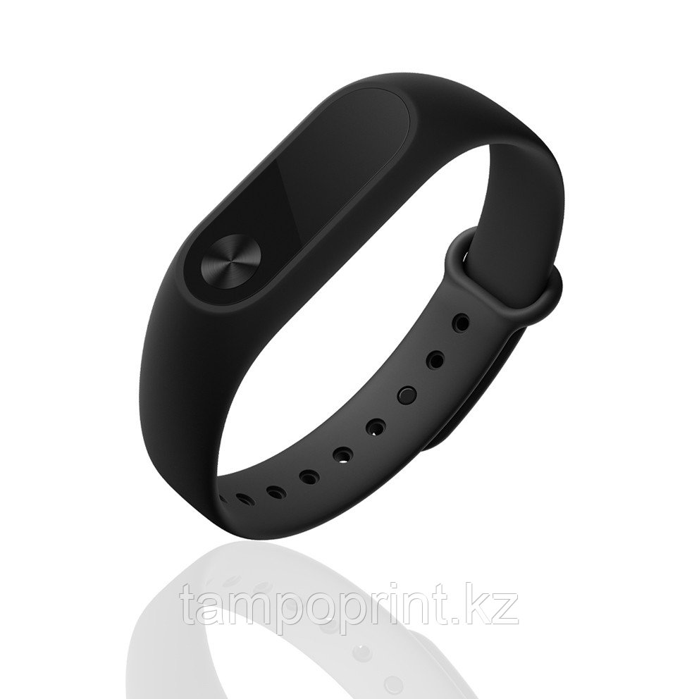 Фитнес-браслет Xiaomi MI Band 2 черный