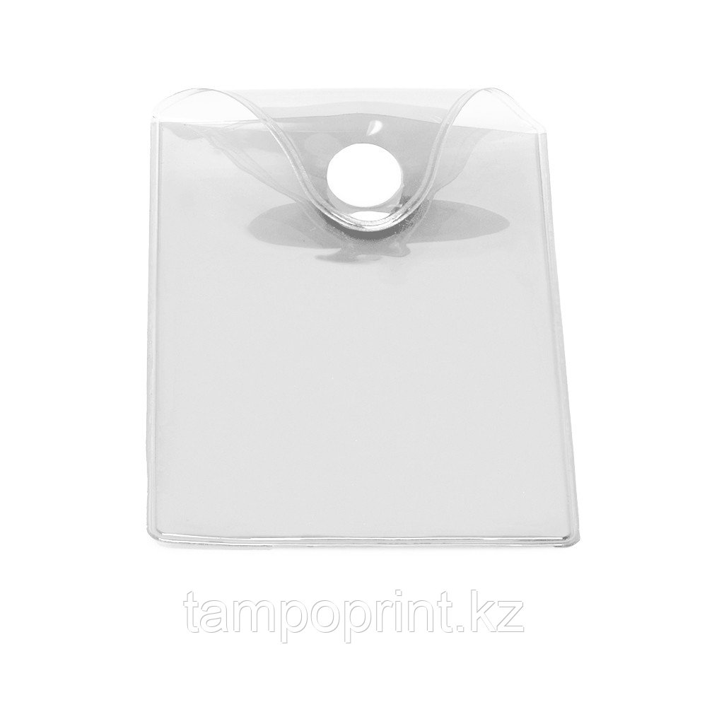U-PK003 (карман с кнопкой) белый