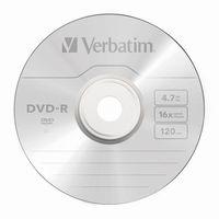 Диски-болванки DVD-R (50шт\уп)