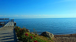 Выезды на Исык-Куль