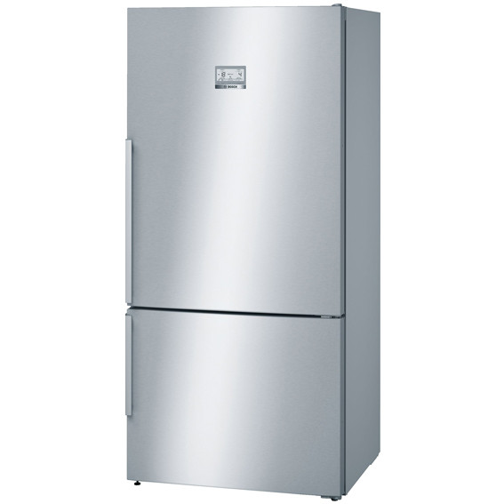 Холодильник Bosch "KGN86AI30U" (186*86*81 см); Объем 618 литров