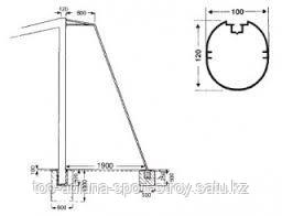 Футбольные ворота - фото 5 - id-p44871570