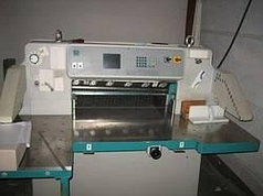 Бумагороезальная машина PERFECTA 76 UC 2001 год