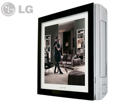 Кондиционер LG A09AW1 (Art cool Gallery Inverter), фото 2