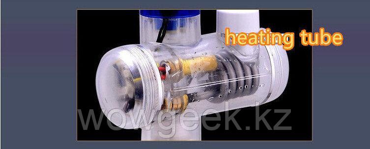 Электрический проточный водонагреватель на кран - фото 3 - id-p44877534