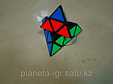 3D Puzzle Cube Пирамидка Шенгшоу 3х3, фото 3