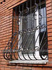 Кованые решетки для окон и дверей под заказ, фото 4