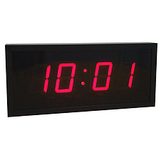Хронотрон Цифровые часы с высотой знака 100 мм