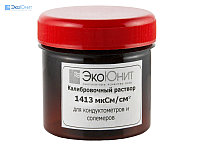 ЭкоЮнит Стандарт электропроводности 1413мкСм/см K1413 K1413 ЭкоЮнит Стандарт электропроводности 1413мкСм/см K1413