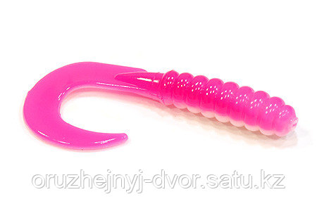 Мягкая приманка BBB Curl Tail Grub 3