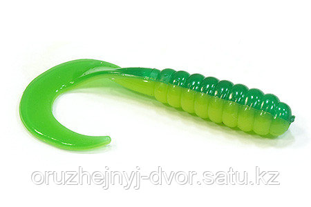 Мягкая приманка BBB Curl Tail Grub 4