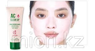 AC Clean Up Pink Powder Mask [Etude House], фото 1