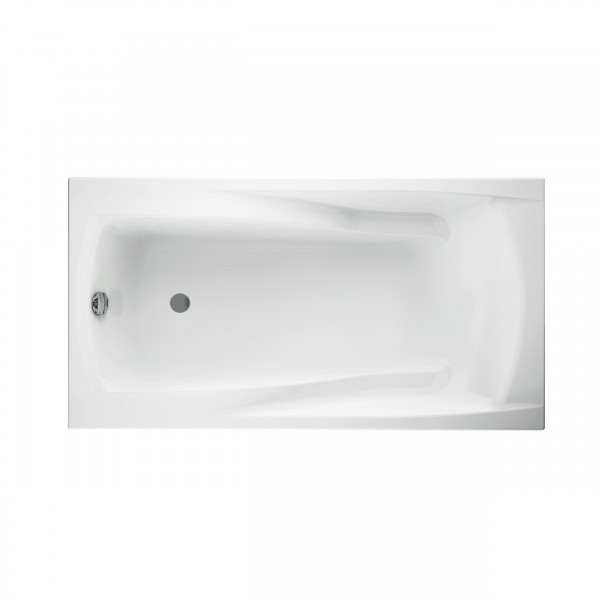 Ванна прямоугольная Cersanit ZEN 180x85 белый (P-WP-ZEN*180NL), фото 1