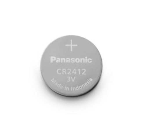 Батарейка CR 2412 Panasonic ,таблетка 1шт - фото 3