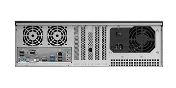 IP видеосервер Domination IP-24-12 MDR, фото 2