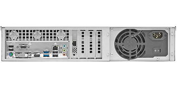 IP видеосервер Domination IP-16-4 HS, фото 2