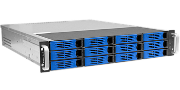 IP видеосервер Domination IP-32-12 HS, фото 2