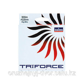 Леска Daiwa Triforce G 12lb 300м