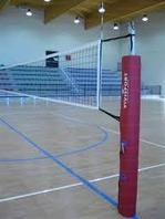 Защита для волейбольных стоек