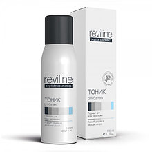 Тоник рH-баланс с пептидами, Reviline