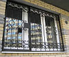 Открывающиеся решетки на окна в Алматы, фото 3