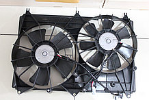 17760-65J00, Диффузор радиатора в сборе Suzuki Grand Vitara J20A, 17700-65J00, SAT, CHINA, ST-SZ83-201-0