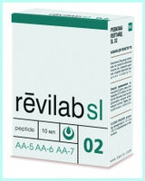 Бальзам Revilab SL-02 для нервной системы и глаз