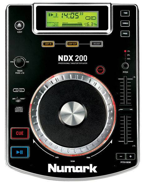 NUMARK NDX200