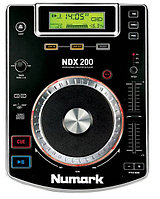 NUMARK NDX200, фото 1