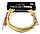 FENDER CUSTOM SHOP 10` ANGLE INSTRUMENT CABLE TWEED, фото 4