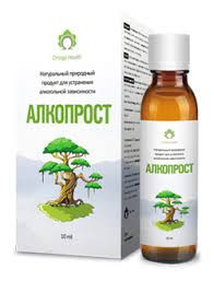 АлкоПрост – средство борьбы с алкоголизмом