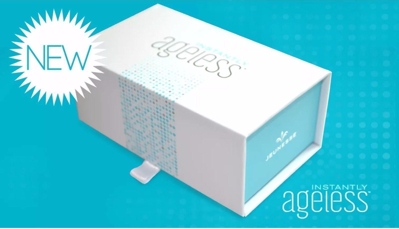Микрокрем моментального действия против морщин Instantly Ageless