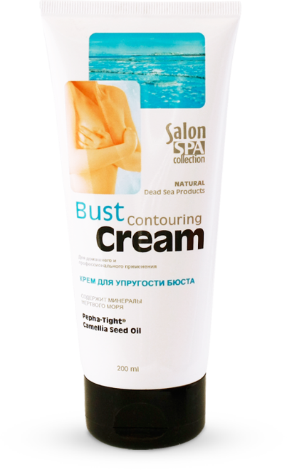 Cream Bust (крим бюст) - крем для упругости бюста