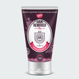 Hair Remover - крем депилятор
